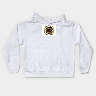 lozenge of easy equanimity Kids Hoodie